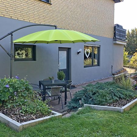 Ferienwohnung Carpe Diem Scheuerfeld エクステリア 写真