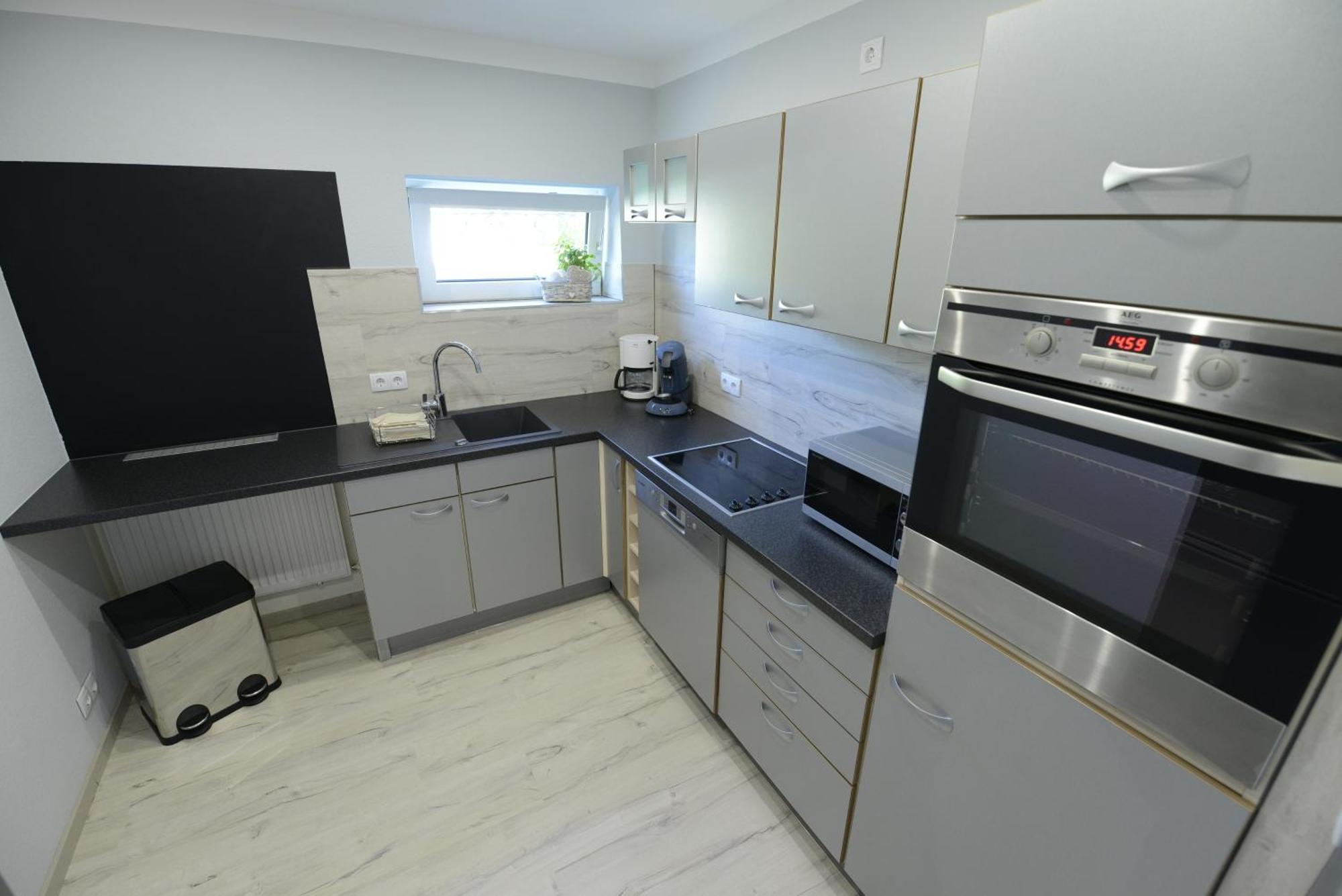 Ferienwohnung Carpe Diem Scheuerfeld エクステリア 写真