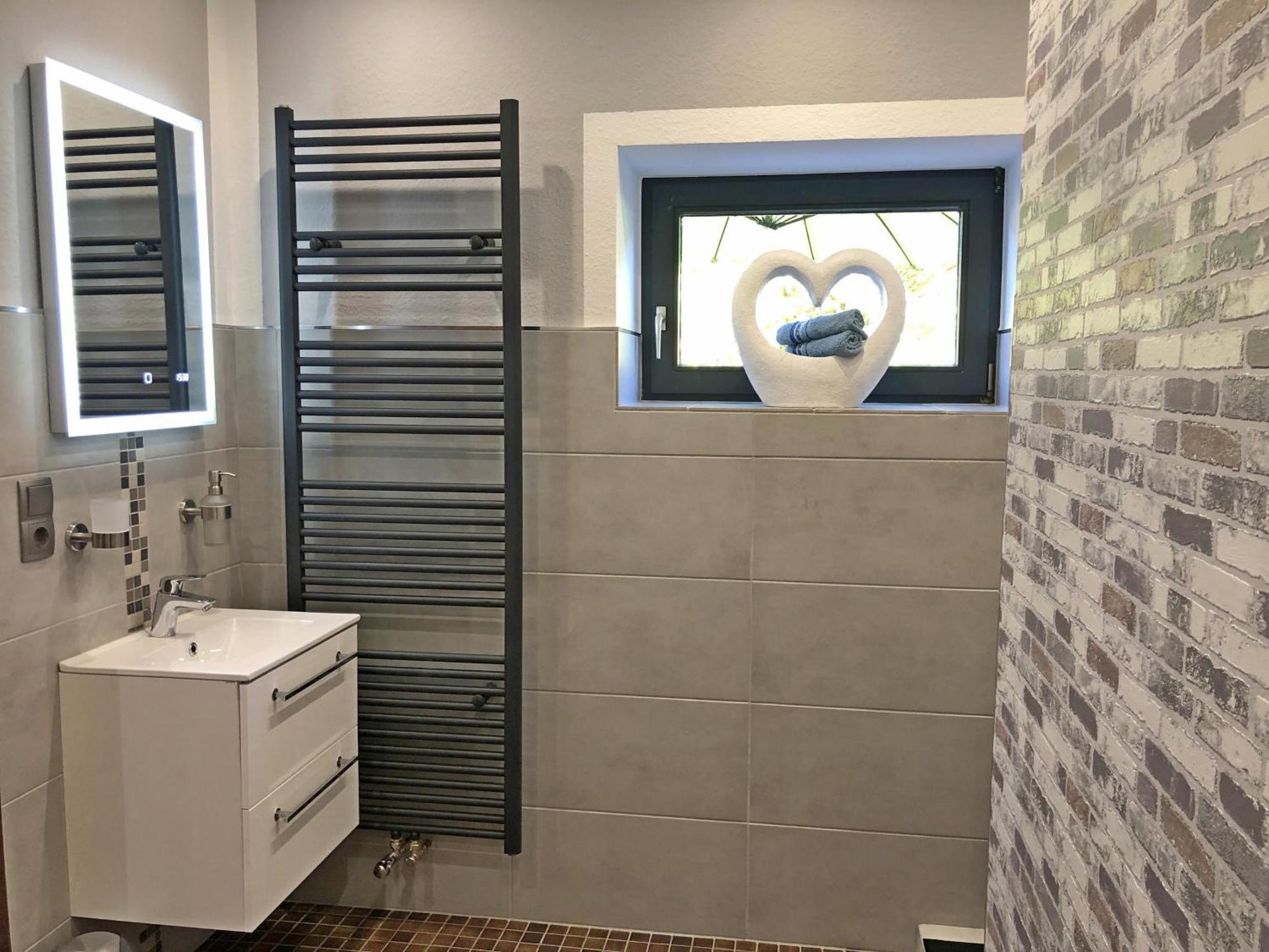 Ferienwohnung Carpe Diem Scheuerfeld エクステリア 写真