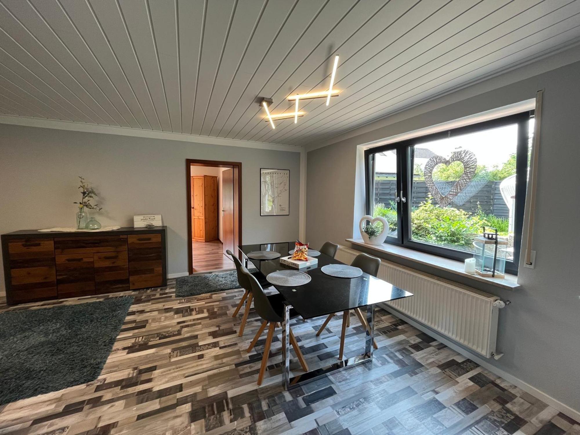 Ferienwohnung Carpe Diem Scheuerfeld エクステリア 写真